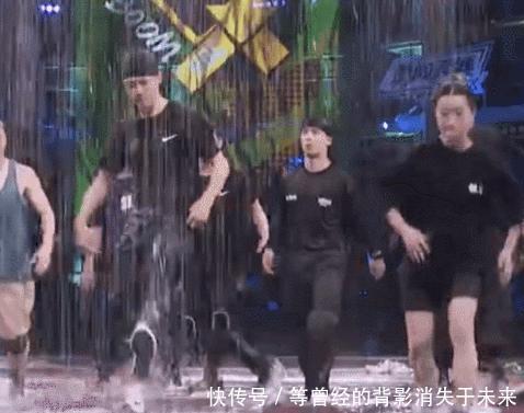 身体|街舞王一博水舞台太野,给前排特殊待遇,大婷身体诚实电门发懵