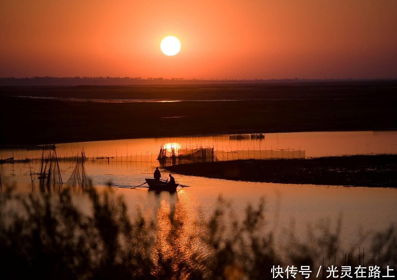 嫩江|映像中国—这里被称为“丹顶鹤之乡”,这里有众多湿地保护区景观
