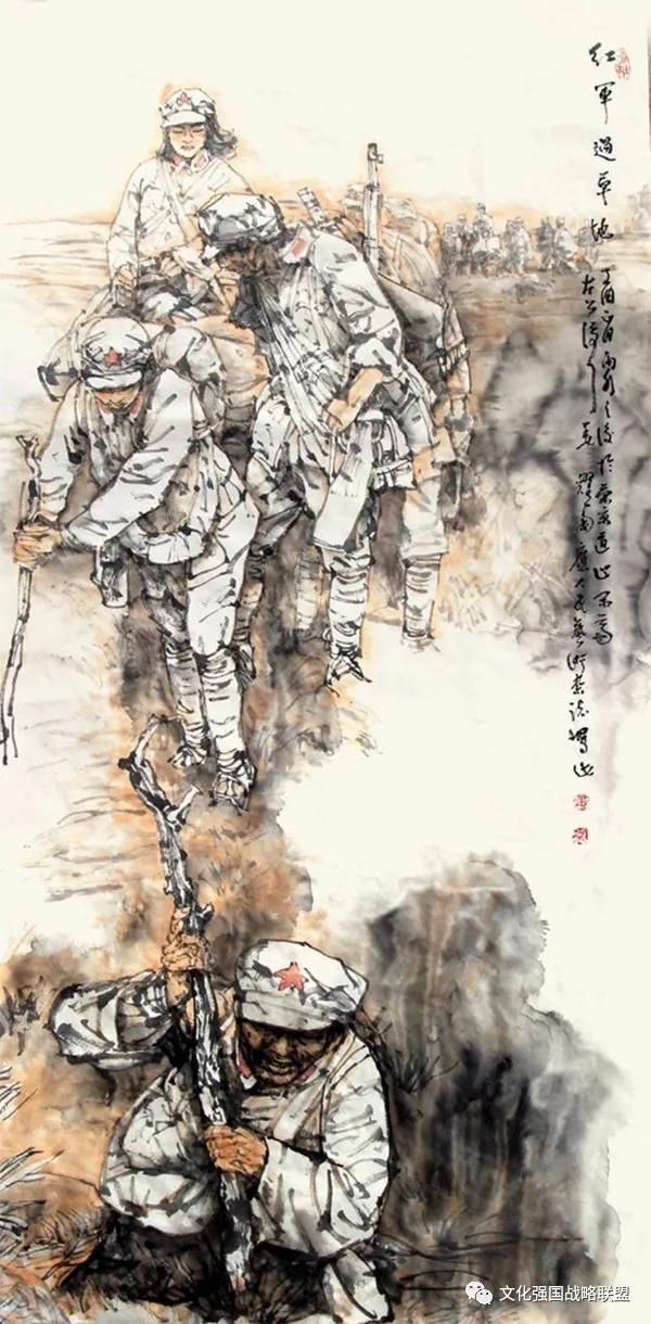 推选|「大家大作」推选中国书画名家---姜耀南