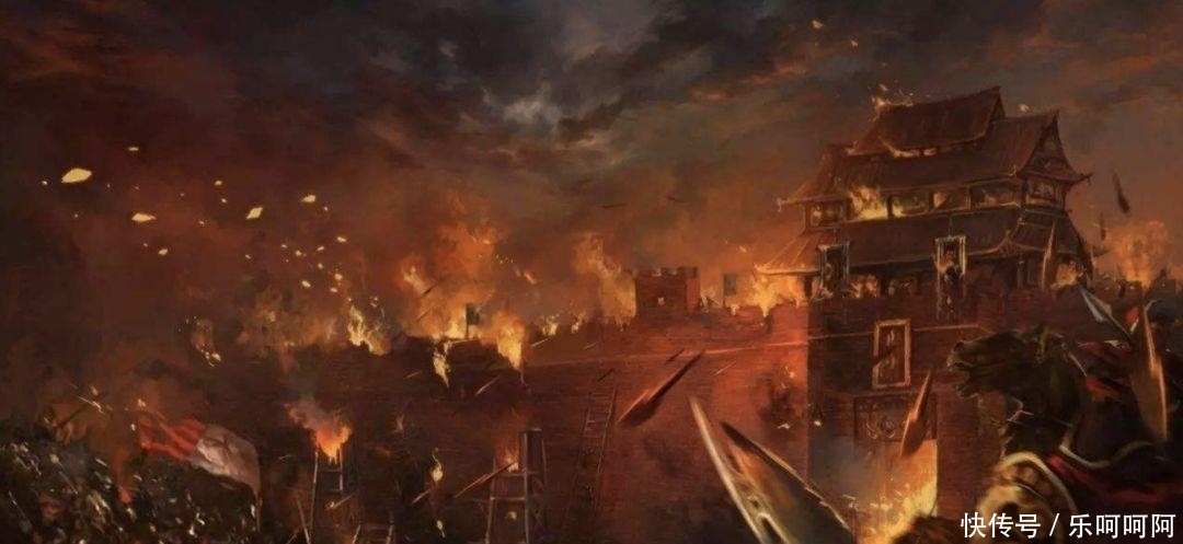 确实|大唐第一灭国战神，确实被评书高级黑了，本末倒置的黑！