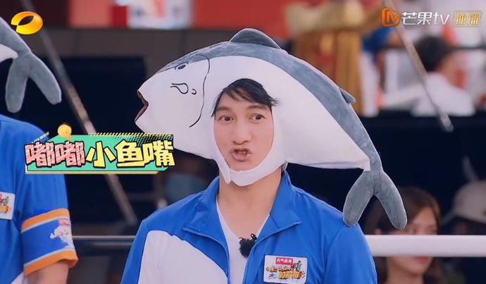  撑起|王耀庆，撑起了《元气满满的哥哥》百分之八十的笑点