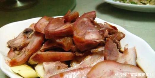 猪头肉|中国哪的猪头肉出名经比较,这4个地方的销量最高,有你家乡吗