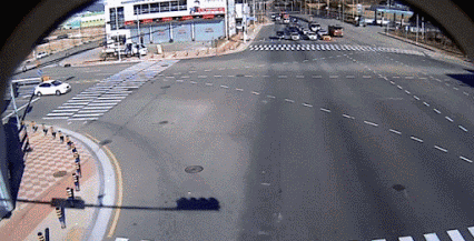 整治|洛宁交警持续整治渣土车 打赢蓝天保卫战