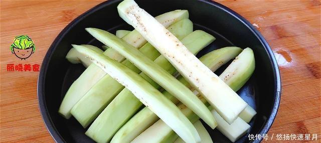 米饭|自从我学会了做茄子,我家就没有足够的米饭吃了,味道很好