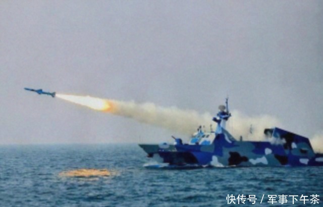 危难|“航母杀手”002导弹艇还有价值吗?生于危难之中,可做攻击节点