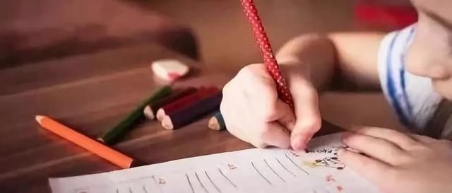  电子阅卷|暑假练字全攻略，这个假期让孩子练一手好字（附1-6年级练字帖）