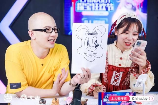 CJ|大麦组局CJ赶场，直播带货乘风破浪