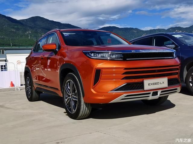  LX|奇瑞星途LX 1.5T 能否像《乘风破浪的姐姐》一样吸引你？