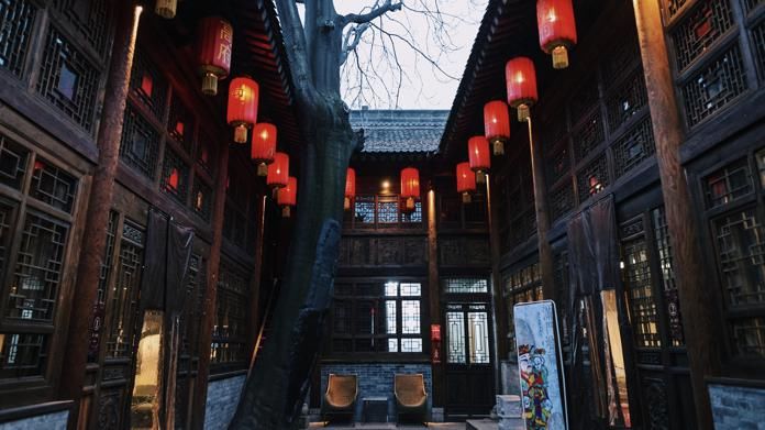 时空|西安：交织在错乱的时空之间 | 一天 | 创意城市指南