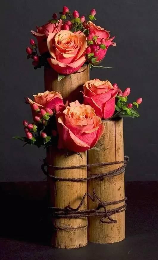  插花器皿|关于插花，这一篇足够了