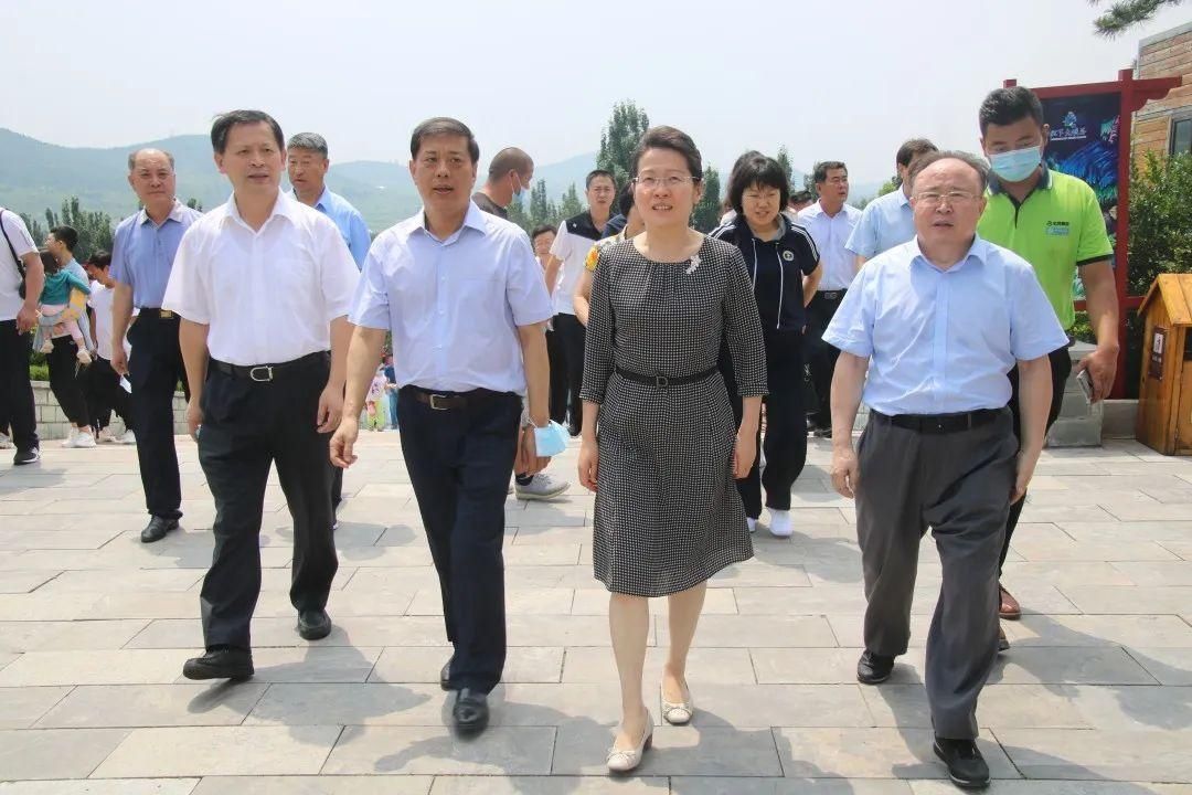  旅厅|【院·旅游】省文旅厅专项指导，院东头力争做好文旅融合新篇章！