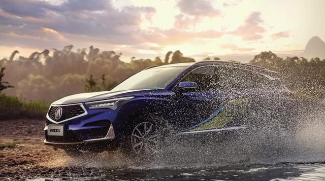  遇见|要玩就玩不一样的，和广汽Acura（讴歌）RDX周末放疯遇见未知惊喜