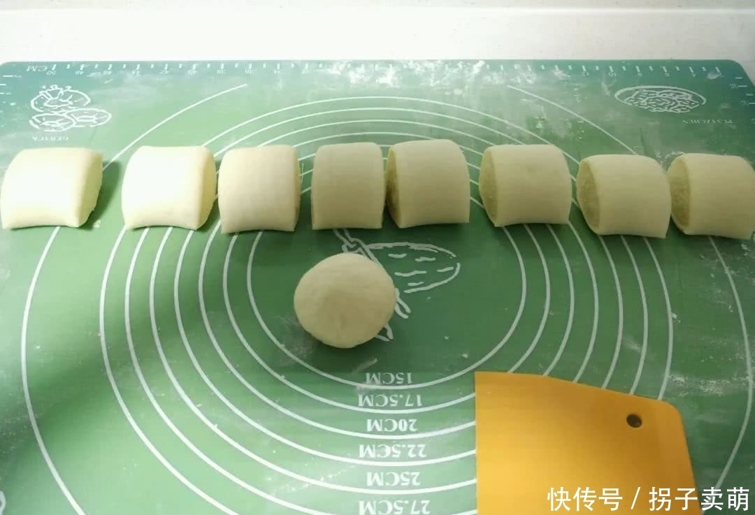 馒头|史上最详细的蒸馒头教程,又香又软有嚼劲,比卖的好吃多了