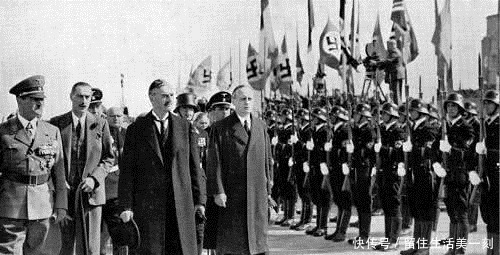 西班牙|二战德国能打赢法国,为何打不赢英国,原因好笑