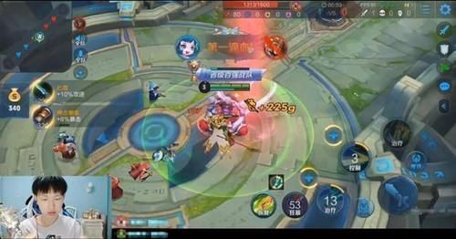 对手|Solo使出蔡文姬战杨戬,Fly还打得对手一脸懵,全新出装堪称最强奶妈