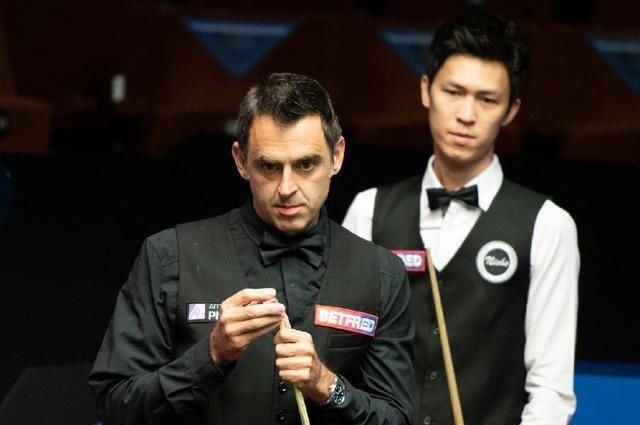  塔猜亚|世锦赛首轮惨案：奥沙利文10-1打爆对手，中国小将曾遭零封惨败