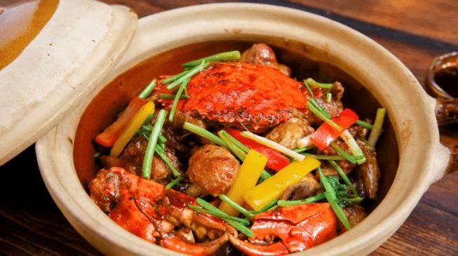 螃蟹|又到了“金九银十”的螃蟹季,每年秋天都在等这一口黄