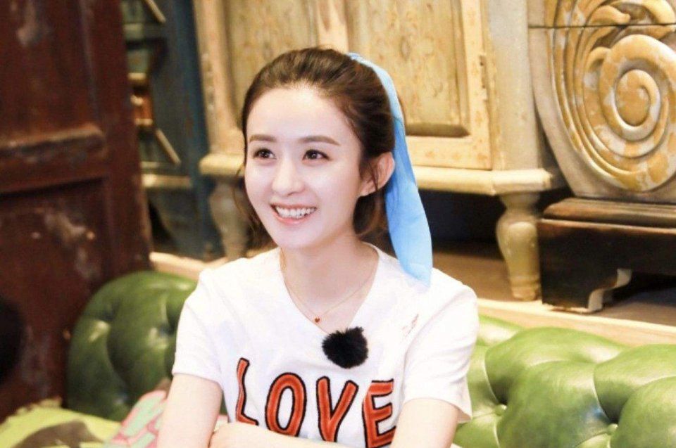  菜单|不要说赵丽颖学历低了，看她抄写的菜单后，才知道什么是隐藏学霸