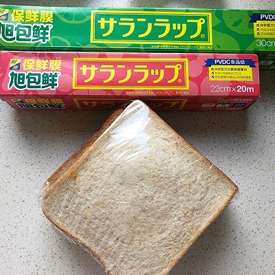 保鲜膜|元气满满的早餐只要十分钟就搞定