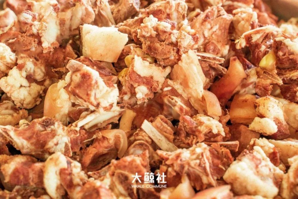 老彭饭庄|天冷吃羊肉！上饶3大区的《羊肉地图》来啦！