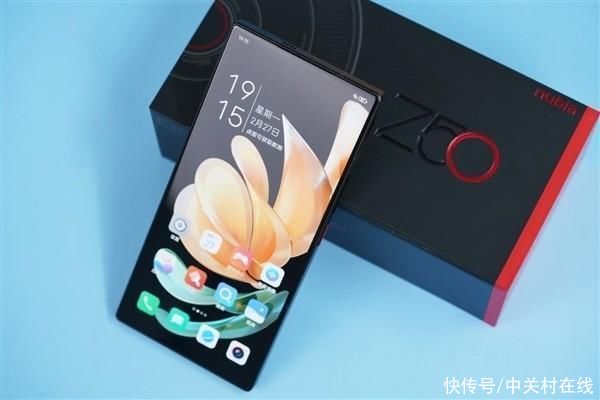 努比亚Z50S Pro定档：7月20日发布
