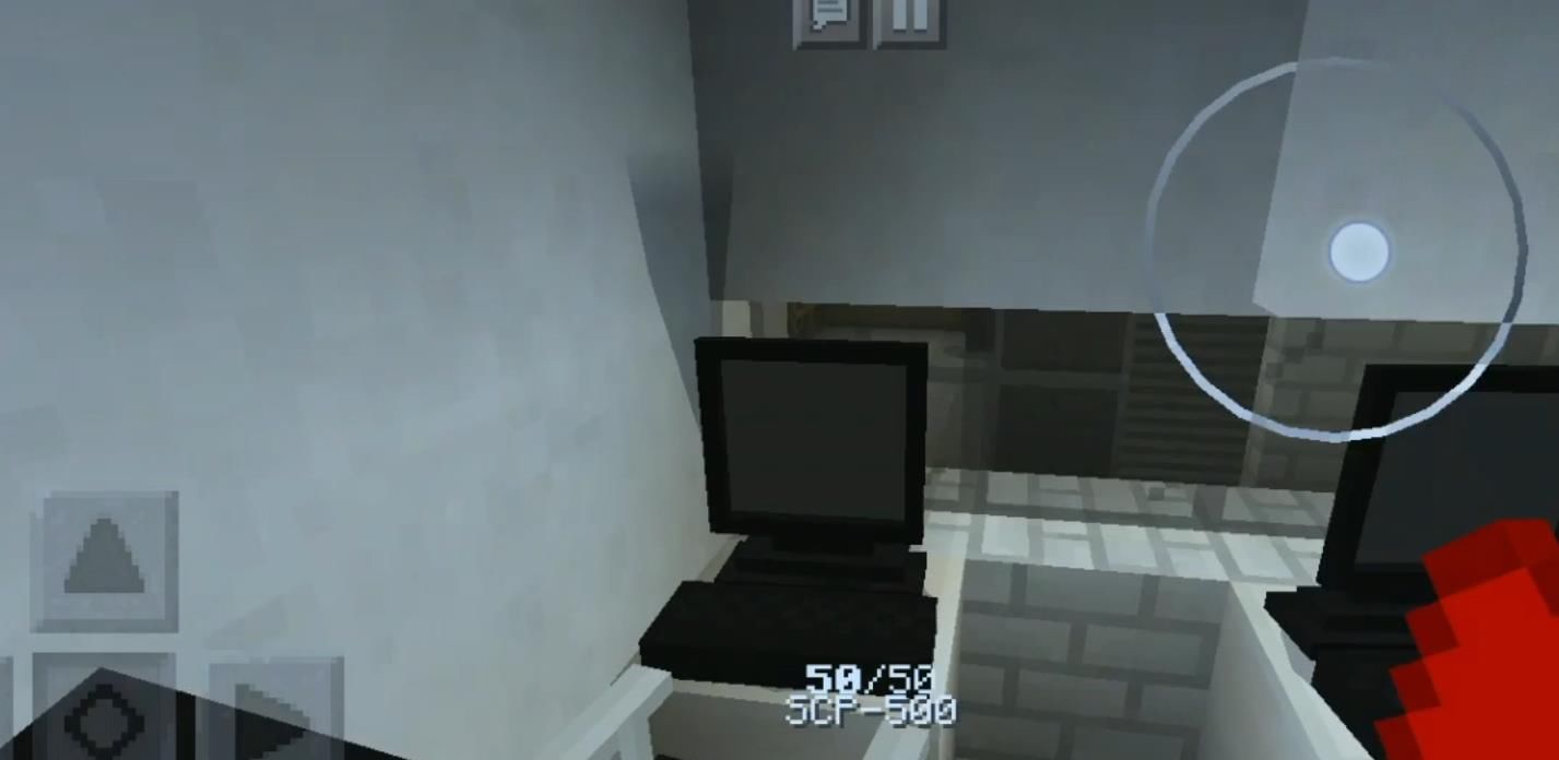 世界|当SCP乱入《我的世界》,小黑:小花生看着我咋整?在线等,急!