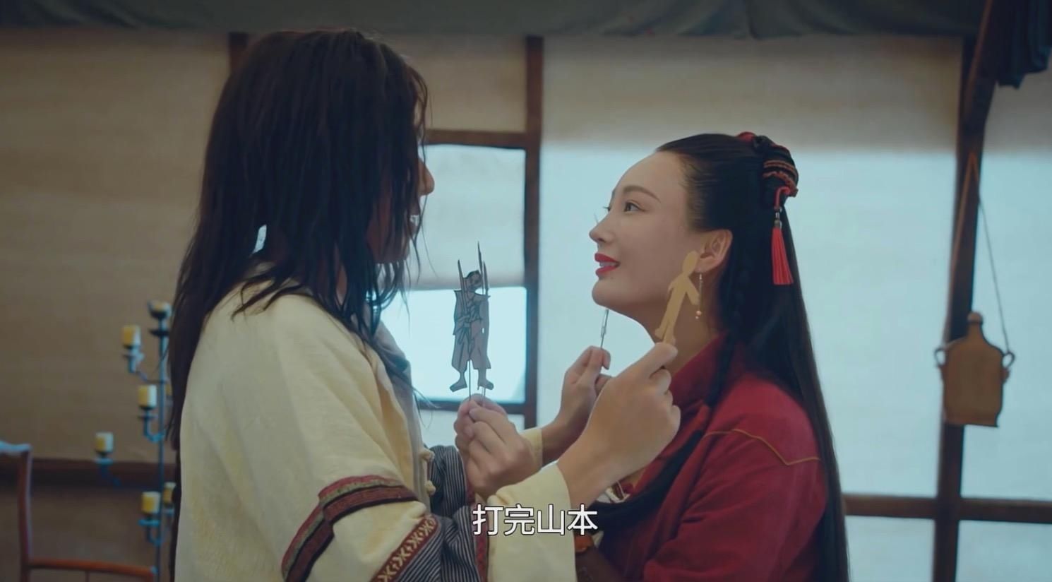  各半|谁还记得《一路向西》里的她，挑战张敏的经典角色，输赢各半