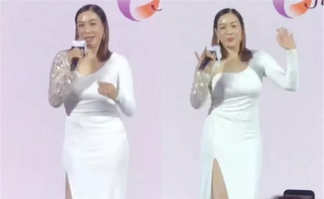  钟丽缇|50岁钟丽缇再引争议，为备孕不吃肉只喝碱水，只为给婆婆生个孙子