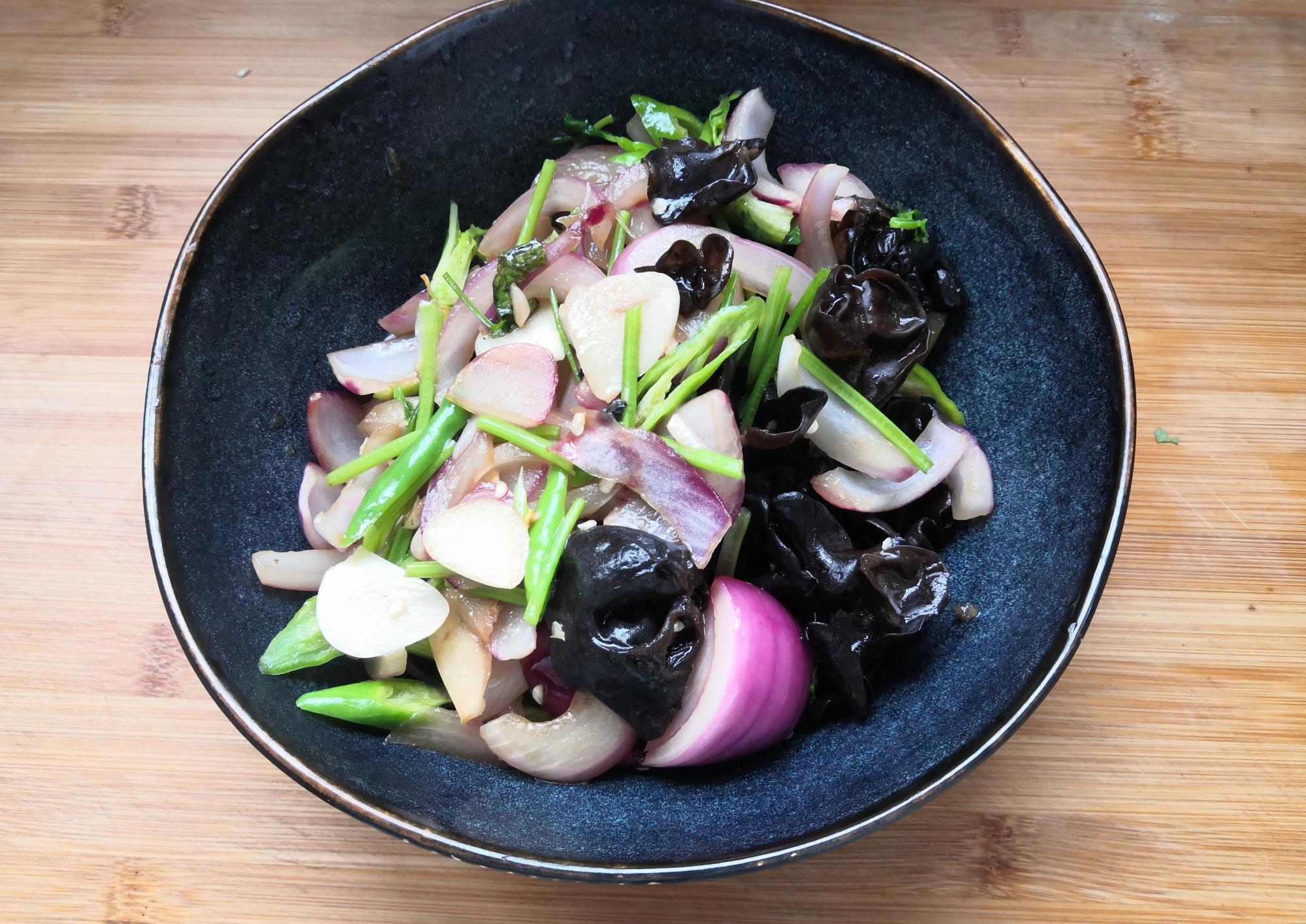 晚餐|晚餐四道菜,有荤有素,简单快手,营养美味