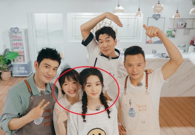  李浩菲|在《快本》被骂惨，在《中餐厅4》却圈粉无数，李浩菲成了好榜样