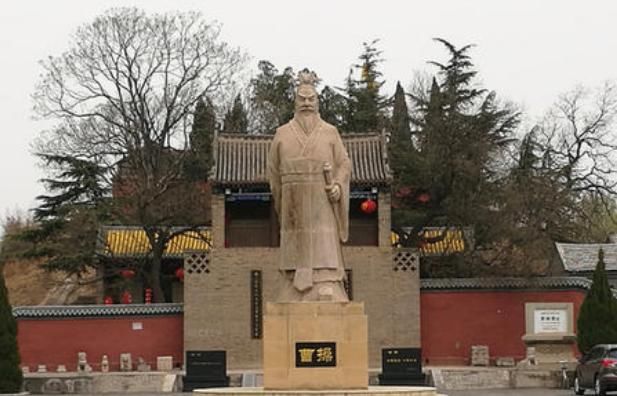  六朝|邺城—你已看不到的六朝古都，因隋文帝杨坚一把大火成为废墟