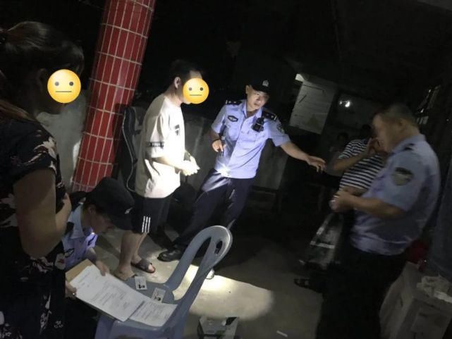  统一|直击！昨晚澄海警方开展统一清查活动！11人被抓…