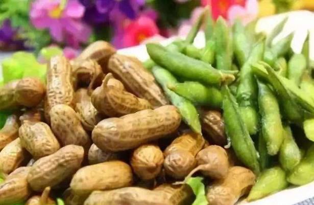  夏季|夏季是吃毛豆的好季节，清热解暑营养多，还有助于孩子智力发育！
