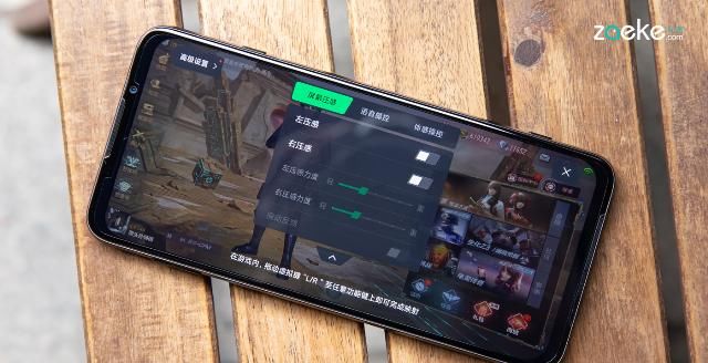  体验|腾讯黑鲨游戏手机3S评测：为游戏而生，更是为游戏体验而生