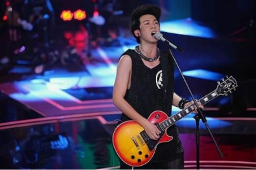 导师|2013届快男，华晨宇白举纲都已成为节目导师，而他还在参加选秀