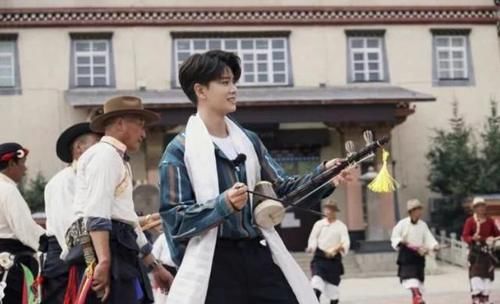  厉害|厉害了，任嘉伦！《极限挑战宝藏行》获得西藏站旅程最高助力值！