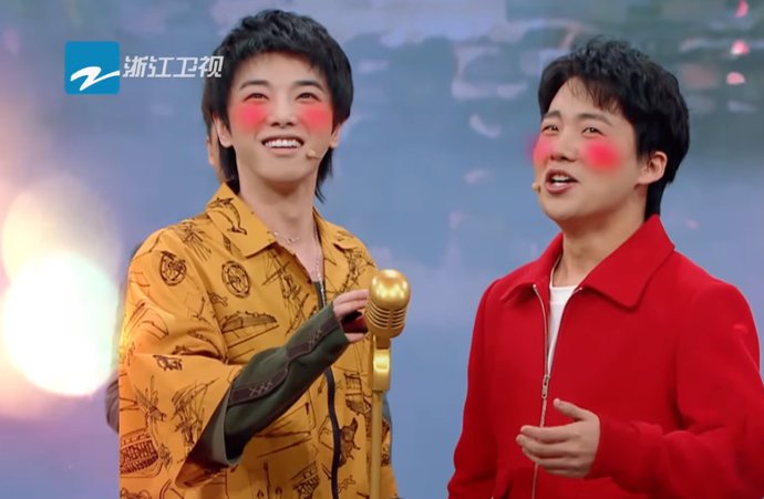  华晨|华晨宇王牌猜歌频出错，谁注意到沈腾说的话？一句话暴露真实情商