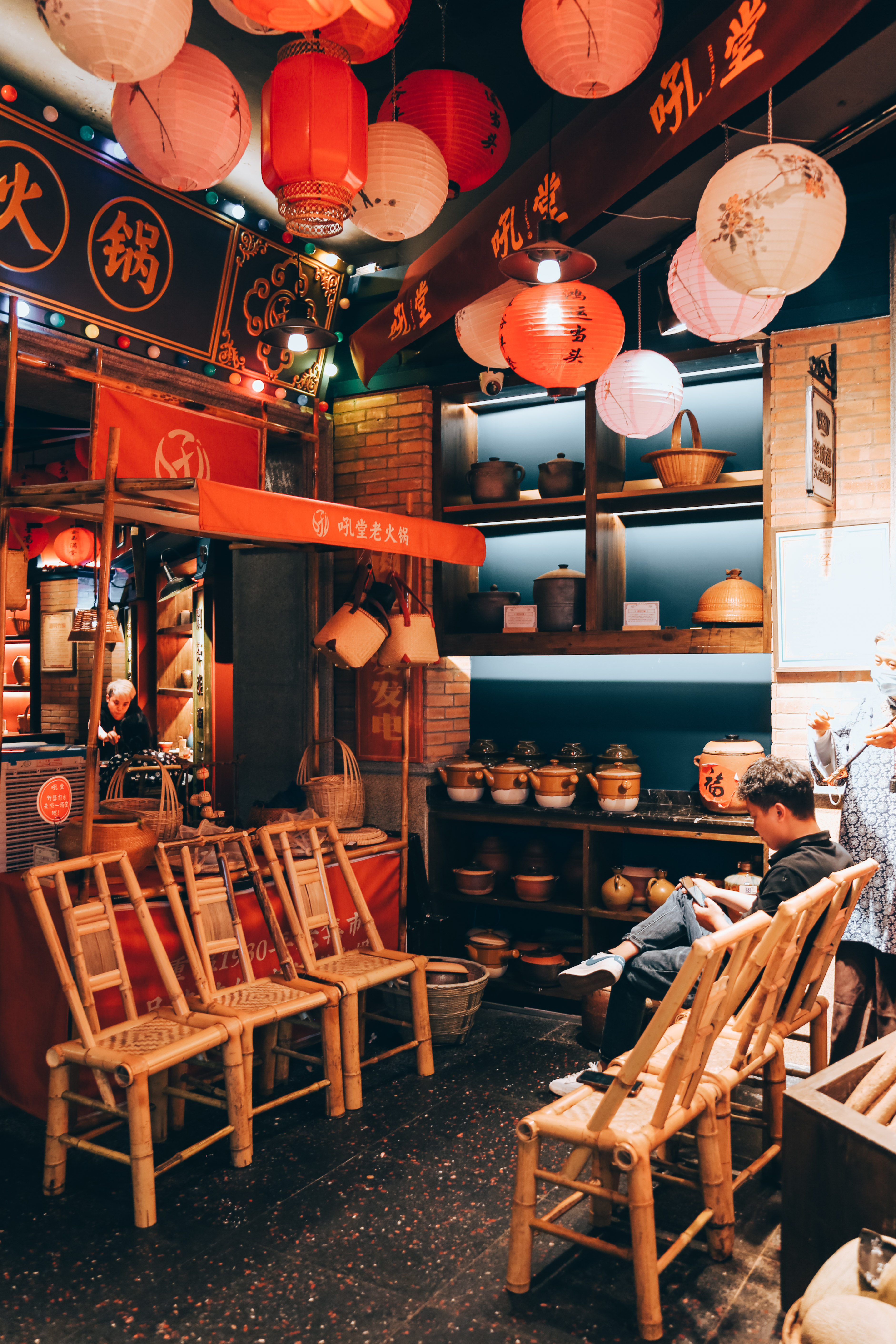 记录一下|成都,撑肚!成都的旅途中,少不了美食的“浓墨重彩”