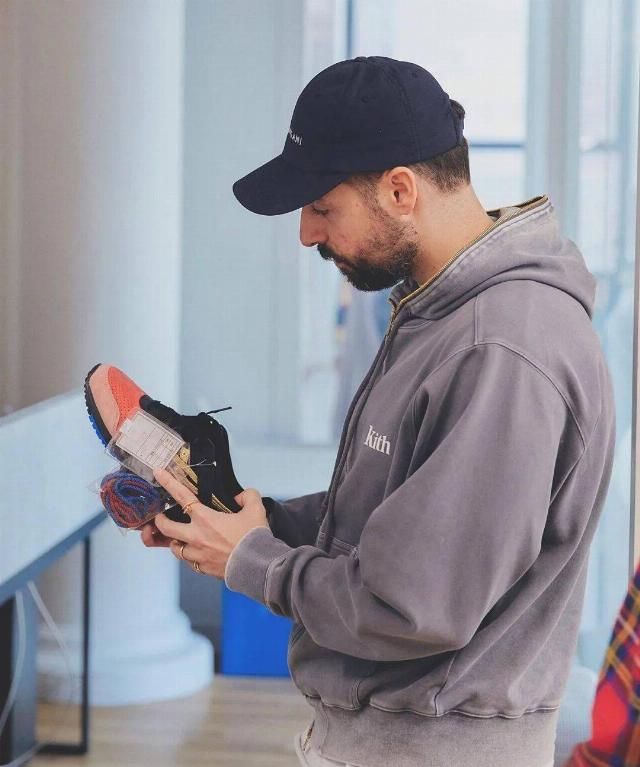  鞋盒|特殊鞋盒曝光！Kith主理人 x ASICS联名明日限量发售！(攻略)