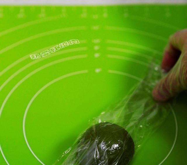 艾草|分享一个我常用的青团配方,照着做蒸好的保证不会塌,一次就成功