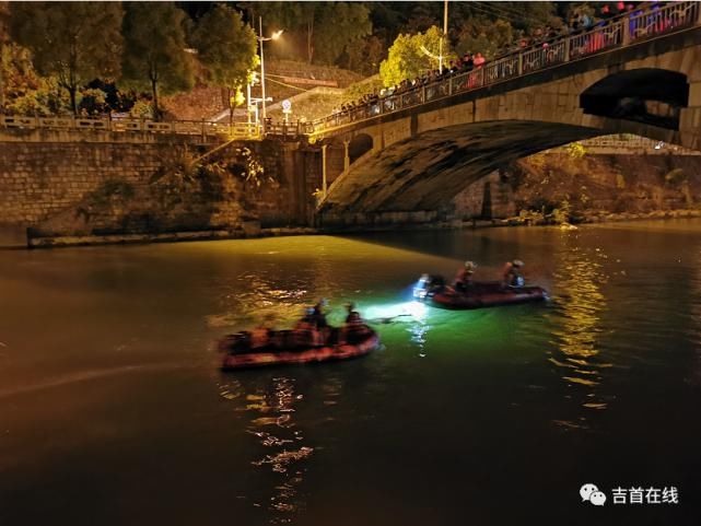  痛心|痛心！湘西恋爱桥水坝下，一男子不幸溺水身亡...