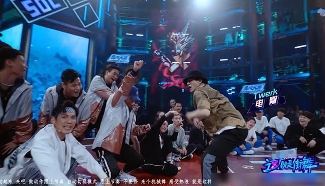  街舞|《街舞3》中炸翻全场的乔治为何会输给肖智斌？王一博给出了答案