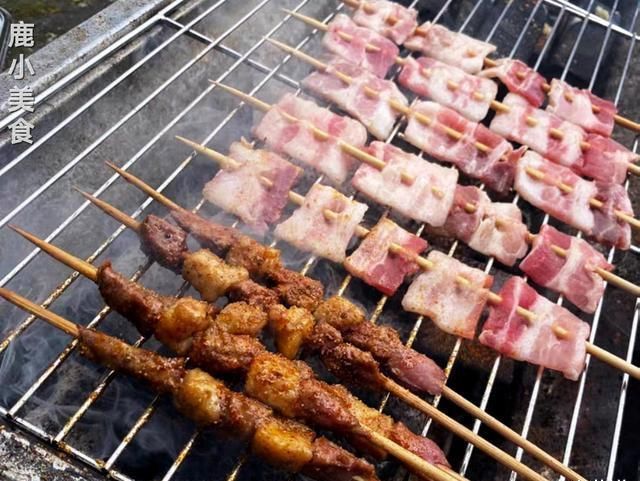 秘方|烧烤师傅积累了8年的烧烤秘方, 孜然香浓肉汁鲜, 吃过都拍案叫香
