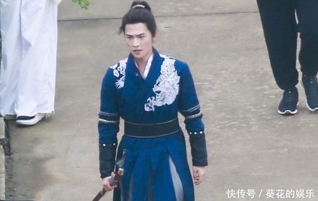 杨洋的古装|《元气满满的哥哥》路透,杨洋古装帅气,粉丝快去演戏吧
