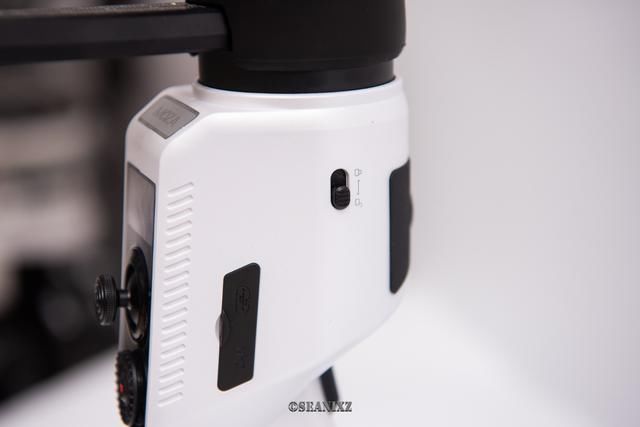  皓月|解锁4轴运动的无限创意：slypod魔杖+AirCross2皓月 联动 体验