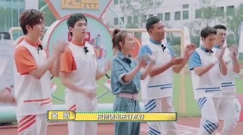  西瓜|王鹤棣的西瓜头、杨洋的婴儿车，这档综艺节目脑洞太大了！