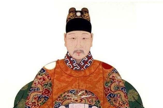 万历帝|明朝有位皇帝，登基后荒淫无度，在位不足30天，号称一月天子