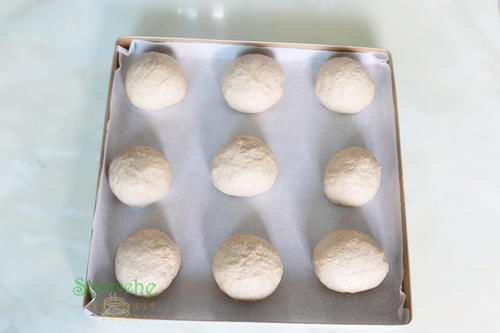  我家|这个面包我家一周吃三回都不腻，蓬松香软很好吃，比包子馒头简单