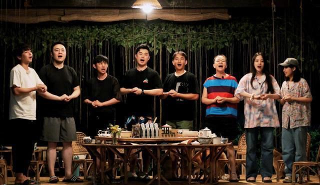  命运|泪目！《向往的生活》完美收官，彭彭一句话暗示节目第5季命运