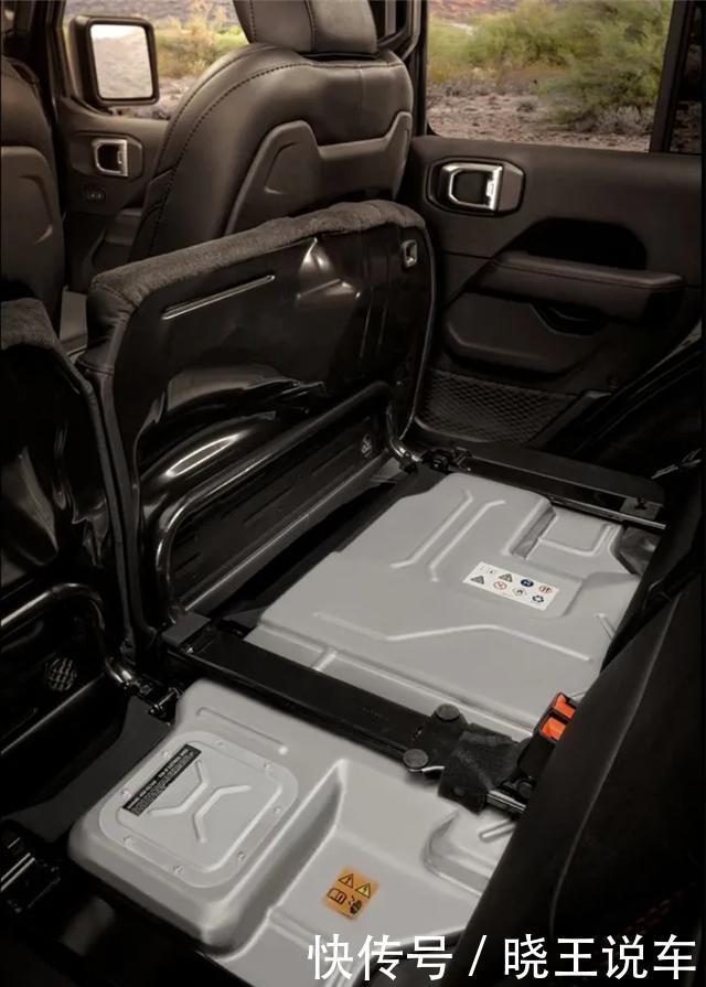 P2|当现实来敲门,P0+P2的绿牌牧马人